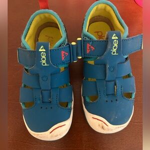 Plae shoes size 9.5